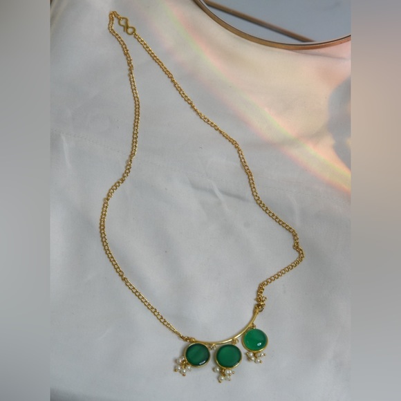 Zara limited edition bohemian necklace from New York store - Picture 3 of 5